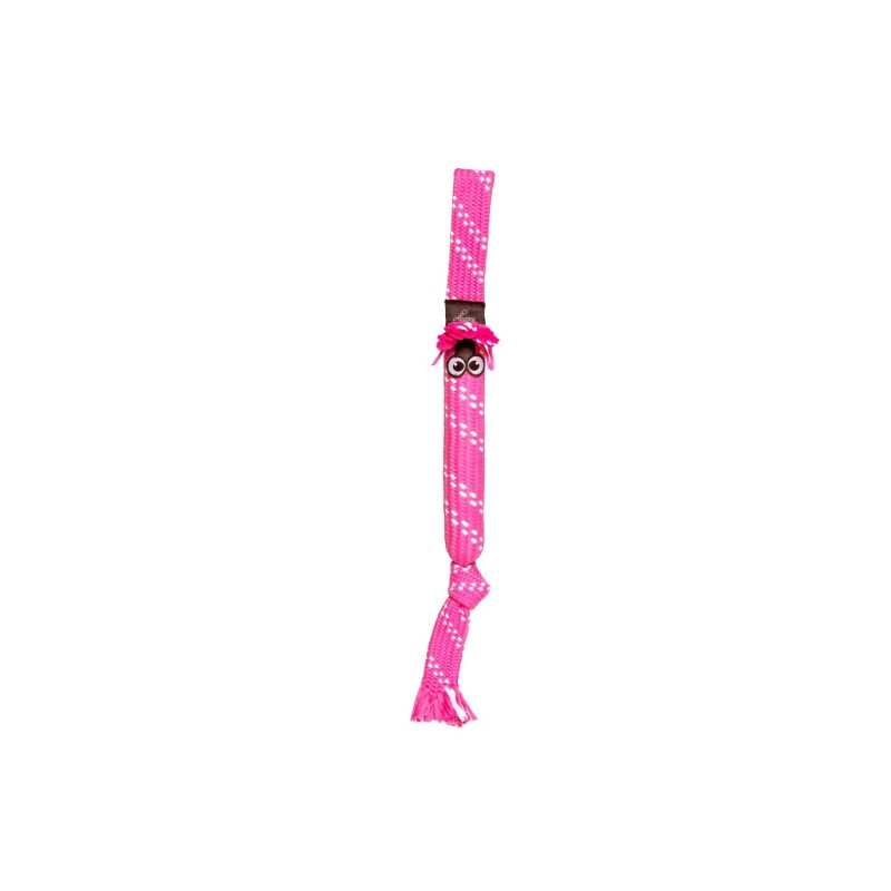 Rogz Juguete Scrubz Rosa
