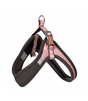 Rogz arnés Urban Fast-Fit Rosa