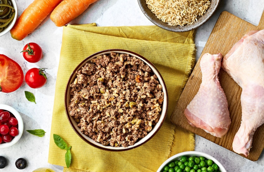  7 Razones para Elegir Naturo Pet Food con Arroz Integral para tu Perro